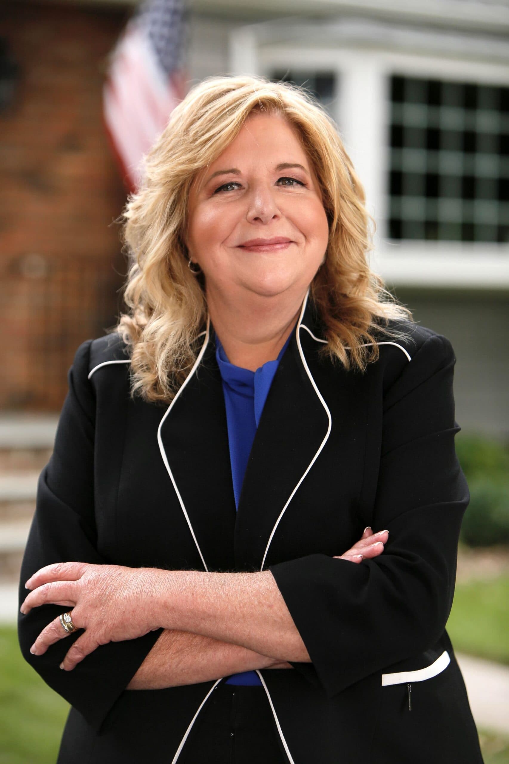 Nassau County District Attorney Anne Donnelly